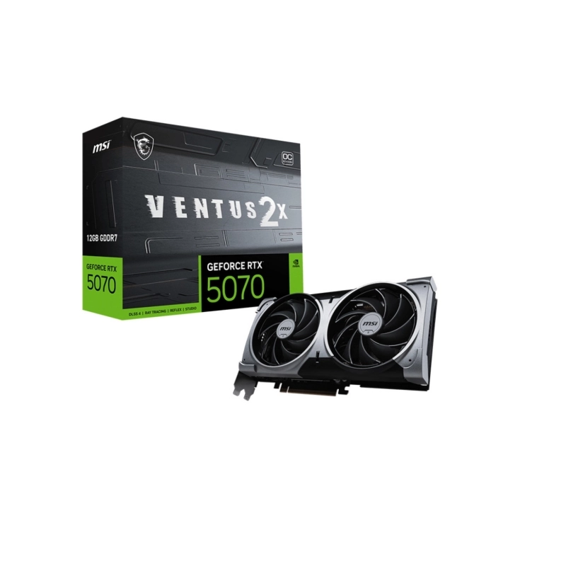 RTX 5070 12G VENTUS 2X OC-1